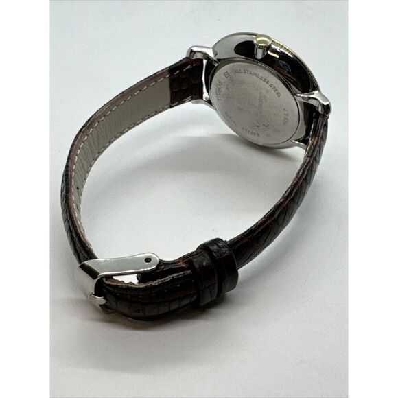 Fossil Jacqueline ES3739 Women Two-Tone Stainless Steel Analog Dial Watch JNA348 - Picture 10 of 11